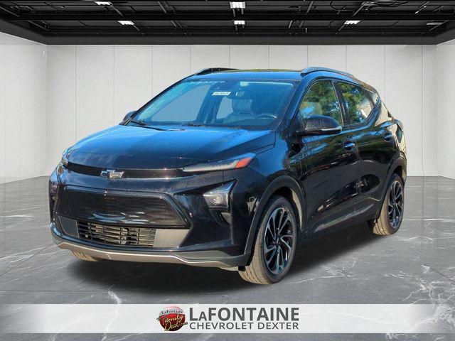 used 2022 Chevrolet Bolt EUV car, priced at $17,500