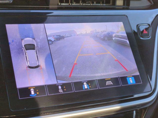 used 2022 Chevrolet Bolt EUV car, priced at $17,500