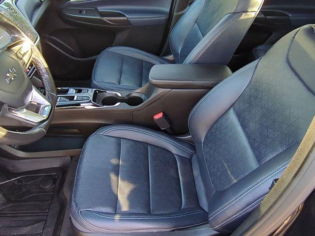 used 2022 Chevrolet Bolt EUV car, priced at $17,500