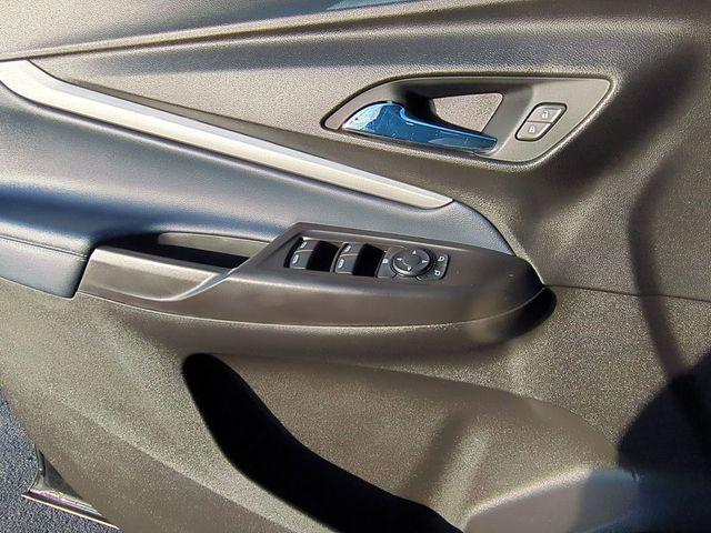 used 2022 Chevrolet Bolt EUV car, priced at $17,500