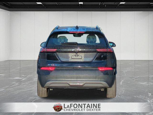 used 2022 Chevrolet Bolt EUV car, priced at $17,500