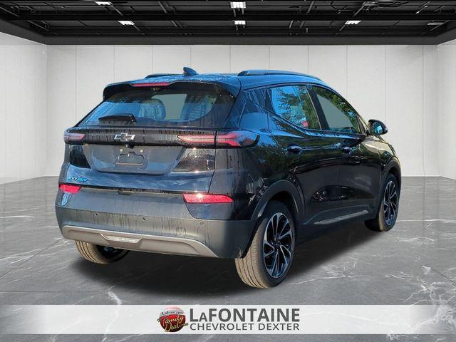 used 2022 Chevrolet Bolt EUV car, priced at $17,500