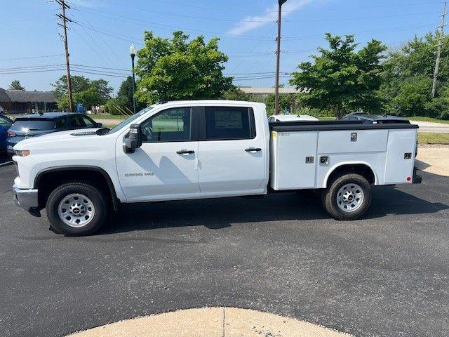 new 2024 Chevrolet Silverado 3500 car, priced at $69,456