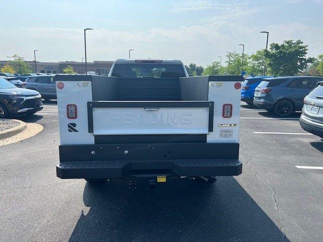 new 2024 Chevrolet Silverado 3500 car, priced at $69,456