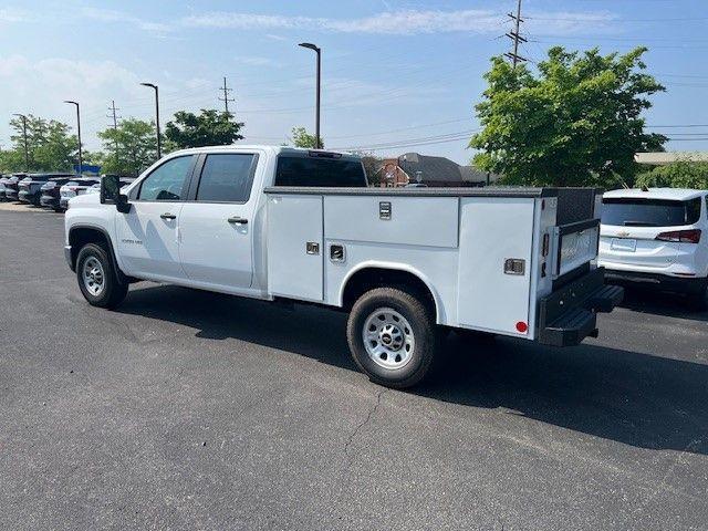 new 2024 Chevrolet Silverado 3500 car, priced at $69,456