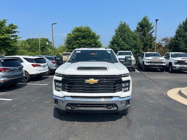 new 2024 Chevrolet Silverado 3500 car, priced at $68,456