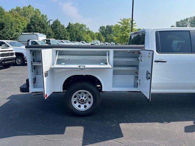 new 2024 Chevrolet Silverado 3500 car, priced at $69,456