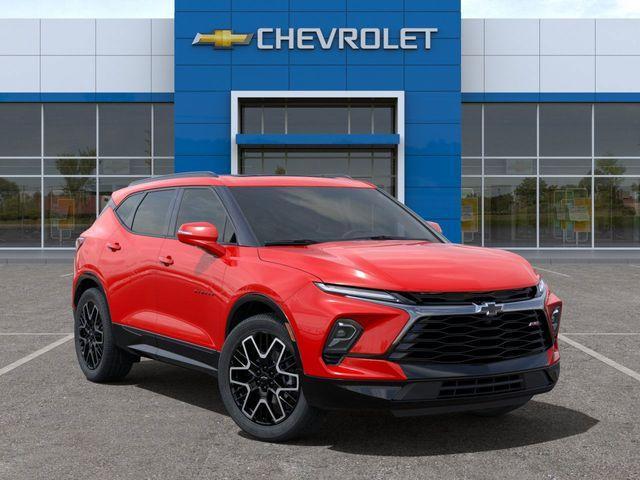 new 2025 Chevrolet Blazer car, priced at $48,568