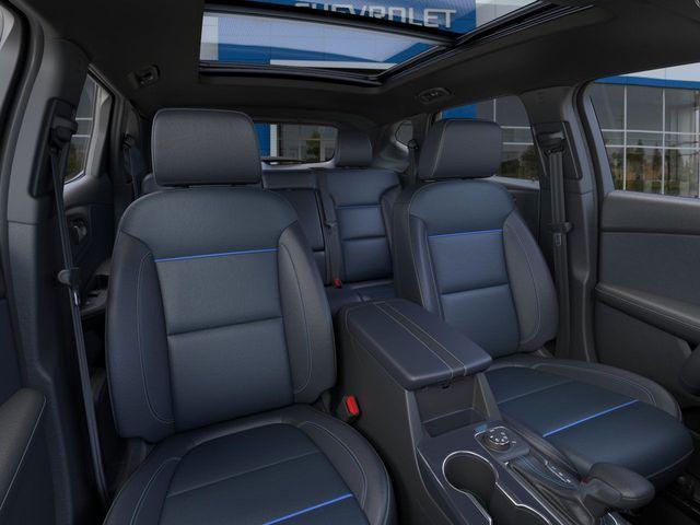 new 2025 Chevrolet Blazer car, priced at $48,568