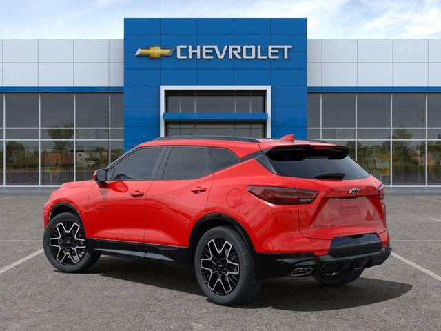 new 2025 Chevrolet Blazer car, priced at $48,568