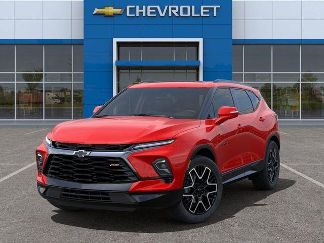 new 2025 Chevrolet Blazer car, priced at $48,568