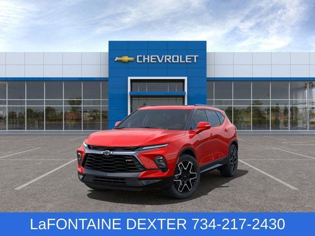 new 2025 Chevrolet Blazer car, priced at $48,568