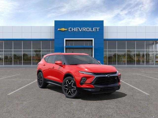 new 2025 Chevrolet Blazer car, priced at $47,568