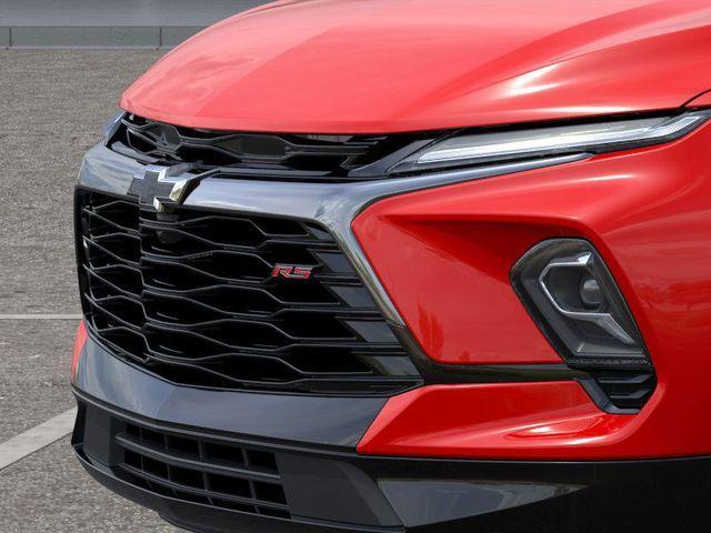 new 2025 Chevrolet Blazer car, priced at $48,568