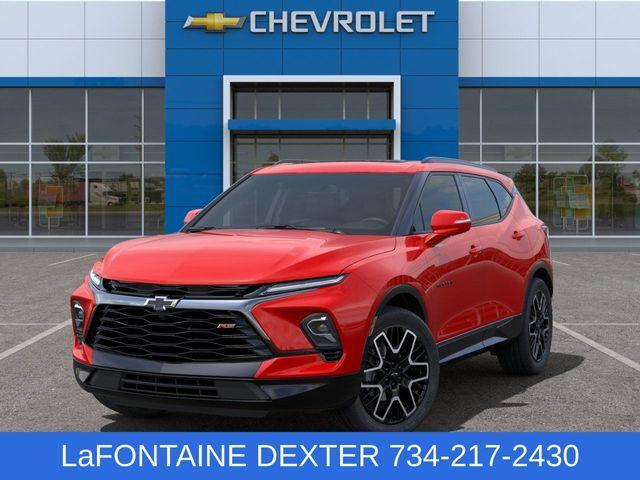 new 2025 Chevrolet Blazer car, priced at $48,568