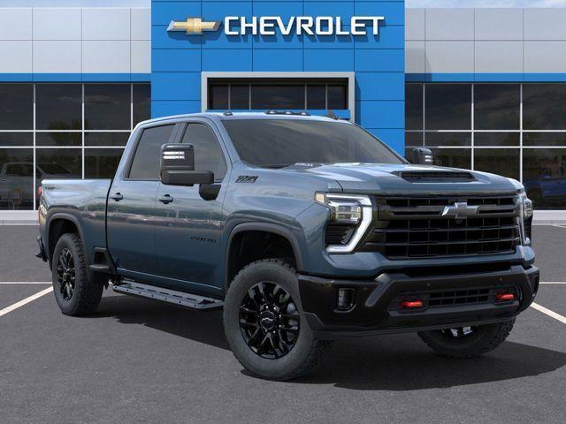new 2025 Chevrolet Silverado 2500 car, priced at $69,525