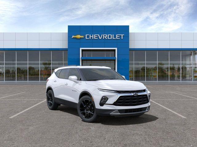 new 2025 Chevrolet Blazer car, priced at $43,196