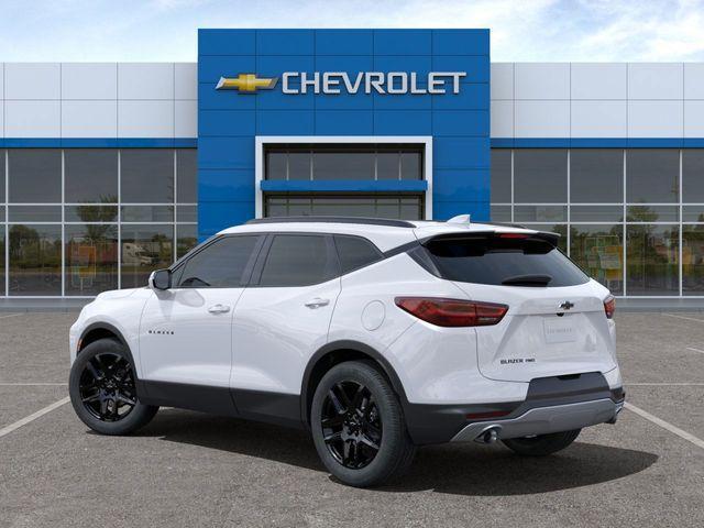 new 2025 Chevrolet Blazer car, priced at $44,196