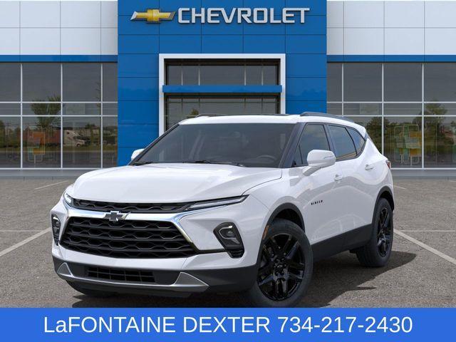 new 2025 Chevrolet Blazer car, priced at $44,196