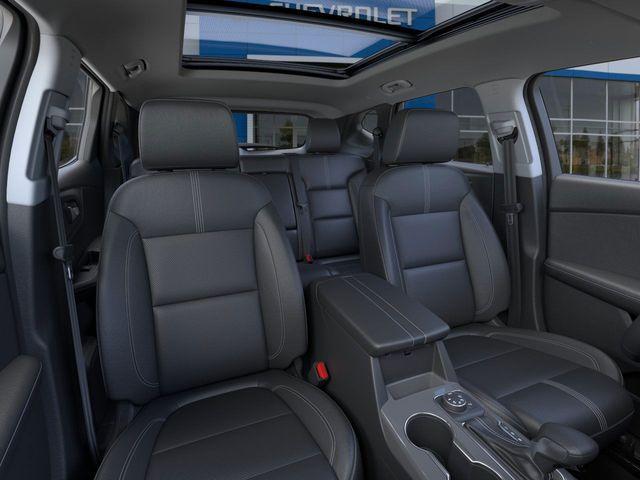 new 2025 Chevrolet Blazer car, priced at $44,196