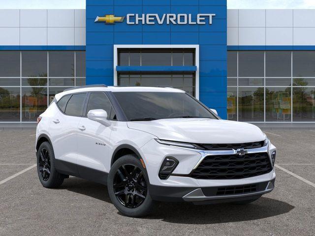 new 2025 Chevrolet Blazer car, priced at $44,196