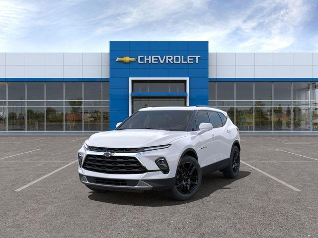 new 2025 Chevrolet Blazer car, priced at $44,196