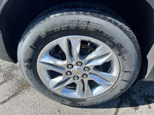 used 2022 Chevrolet Blazer car, priced at $23,995