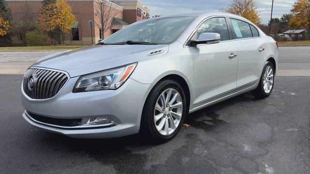 used 2015 Buick LaCrosse car, priced at $9,995