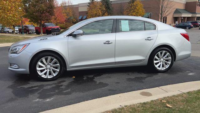 used 2015 Buick LaCrosse car, priced at $9,995