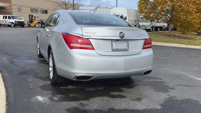 used 2015 Buick LaCrosse car, priced at $9,995