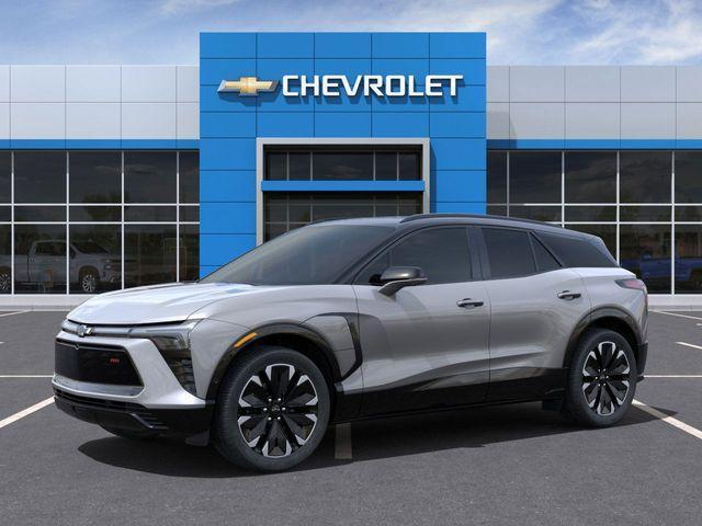 new 2025 Chevrolet Blazer EV car, priced at $59,074