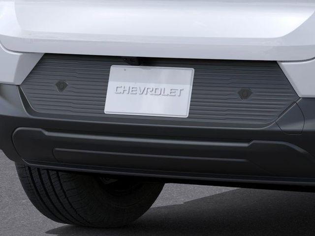 new 2026 Chevrolet Equinox EV car, priced at $34,664