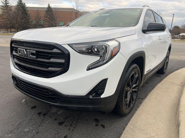 used 2019 GMC Terrain car, priced at $17,495