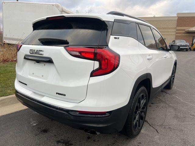 used 2019 GMC Terrain car, priced at $17,495