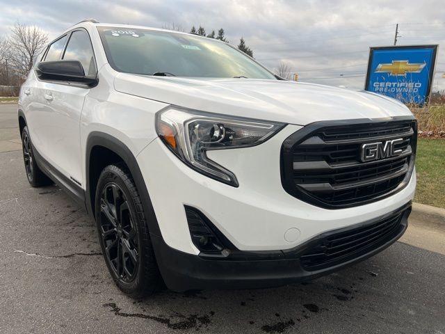 used 2019 GMC Terrain car, priced at $17,495