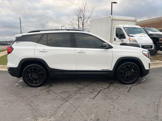 used 2019 GMC Terrain car, priced at $17,495