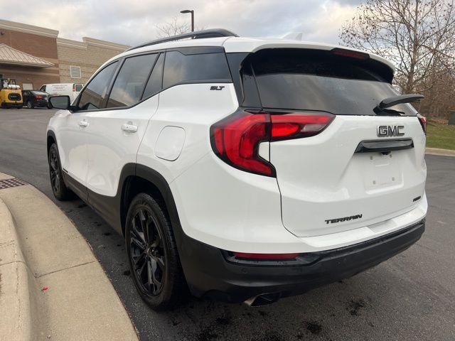 used 2019 GMC Terrain car, priced at $17,495