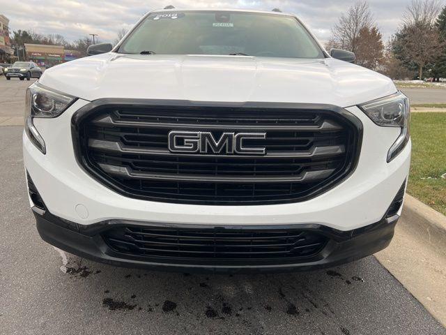 used 2019 GMC Terrain car, priced at $17,495