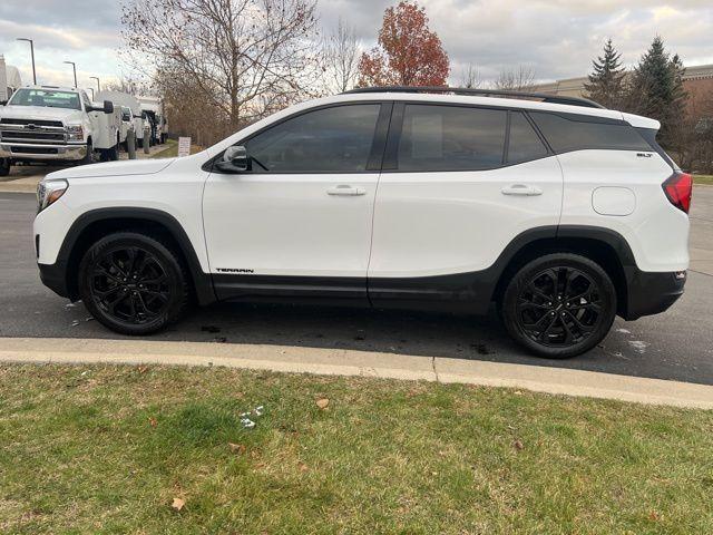 used 2019 GMC Terrain car, priced at $17,495