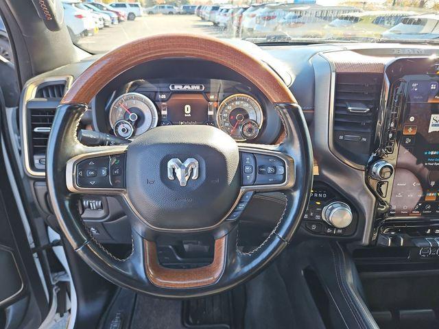 used 2022 Ram 1500 car, priced at $33,424