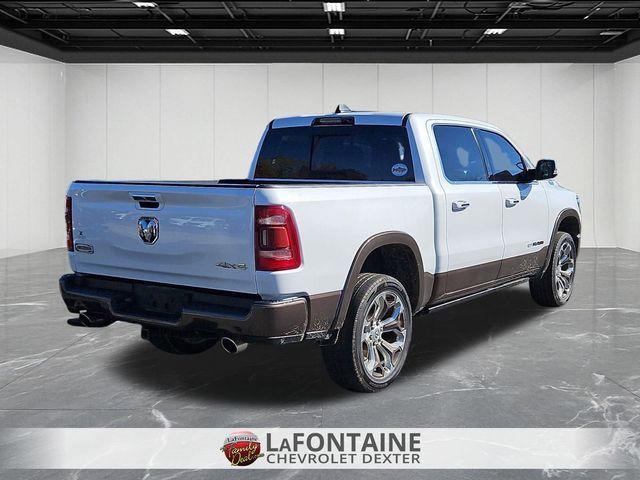 used 2022 Ram 1500 car, priced at $33,424