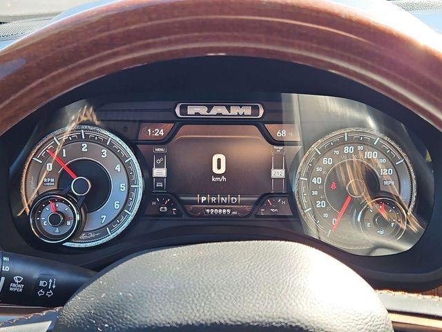 used 2022 Ram 1500 car, priced at $33,424