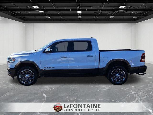 used 2022 Ram 1500 car, priced at $33,424