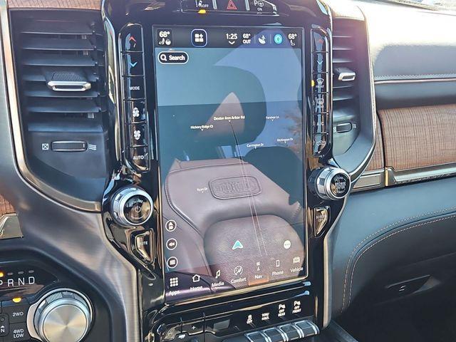 used 2022 Ram 1500 car, priced at $33,424