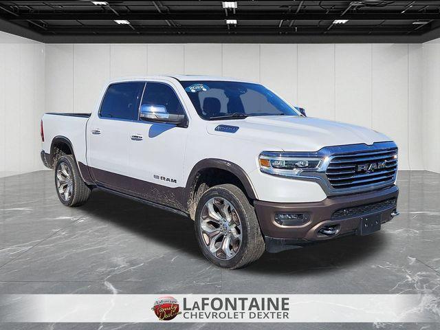 used 2022 Ram 1500 car, priced at $33,424