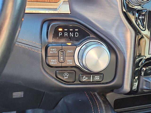 used 2022 Ram 1500 car, priced at $33,424