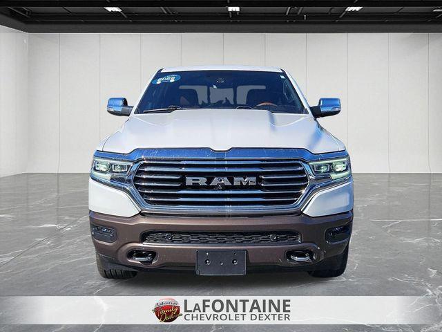 used 2022 Ram 1500 car, priced at $33,424
