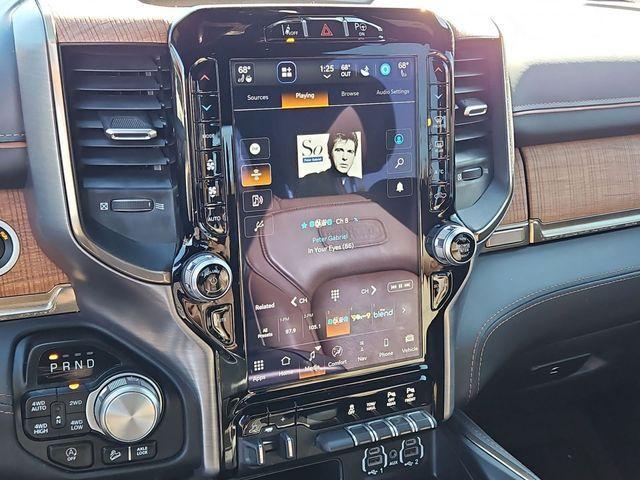 used 2022 Ram 1500 car, priced at $33,424