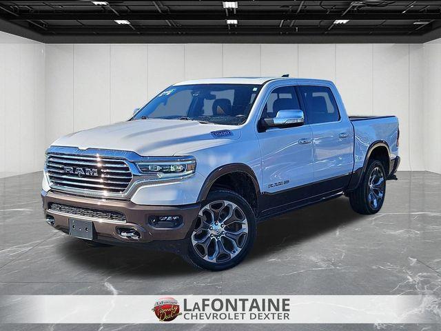 used 2022 Ram 1500 car, priced at $33,424