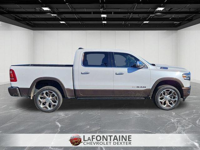 used 2022 Ram 1500 car, priced at $33,424